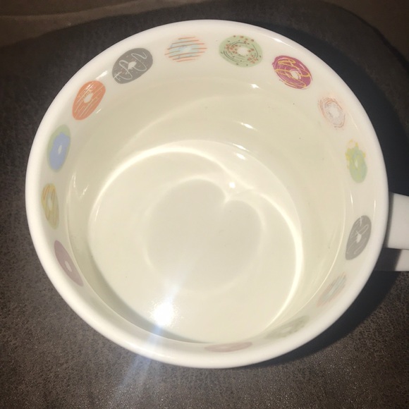 NWT Donut ceramic mug - Picture 4 of 6